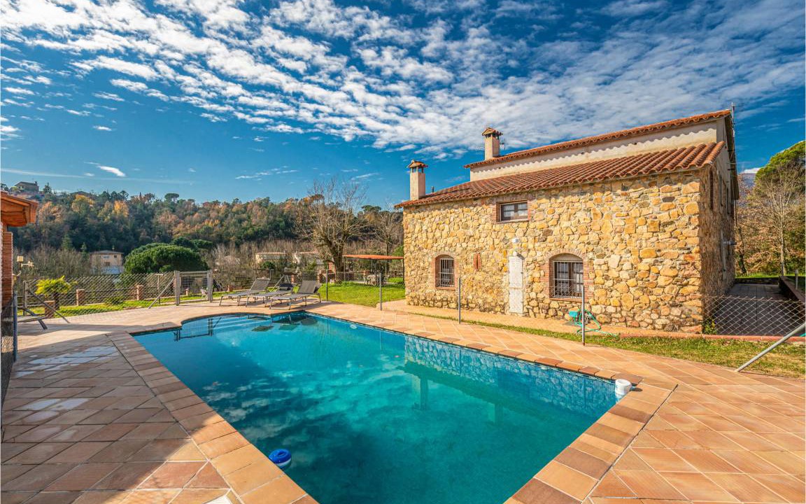 Gualba de Dalt House | 100 m² House ∙ 4 bedrooms ∙ 10 guests