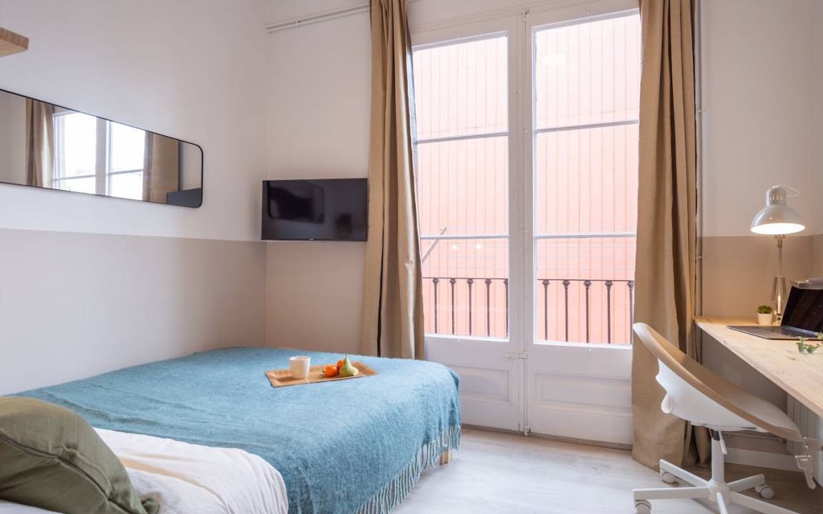 Sant Andreu de Palomar Resort | 100 m² Private room ∙ 1 bedroom ∙ 5 guests