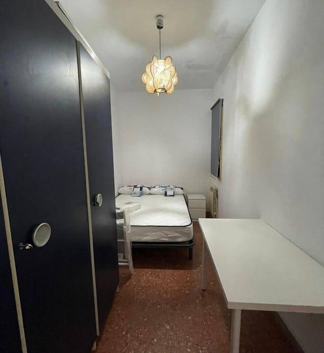 Les Corts Resort | 100 m² Private room ∙ 1 bedroom ∙ 1 guest