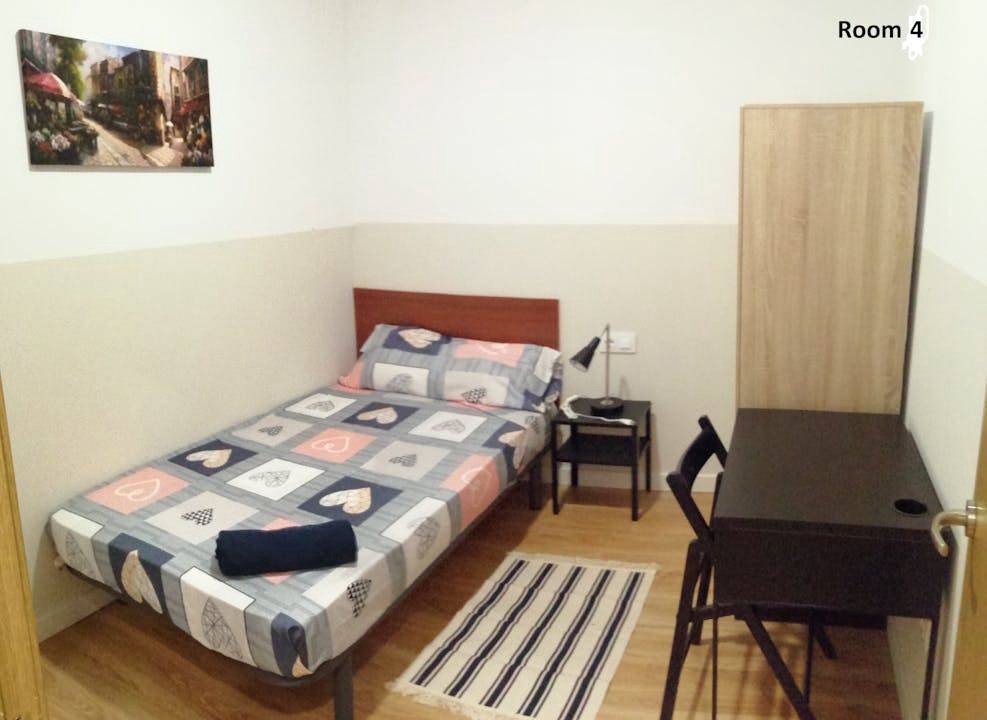 El Raval Resort | 100 m² Private room ∙ 1 bedroom ∙ 1 guest