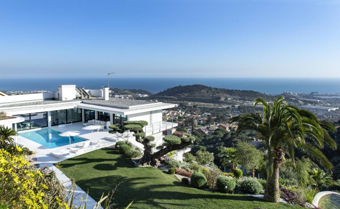 Mas Ram Villa | 1000 m² Villa ∙ 6 bedrooms ∙ 12 guests