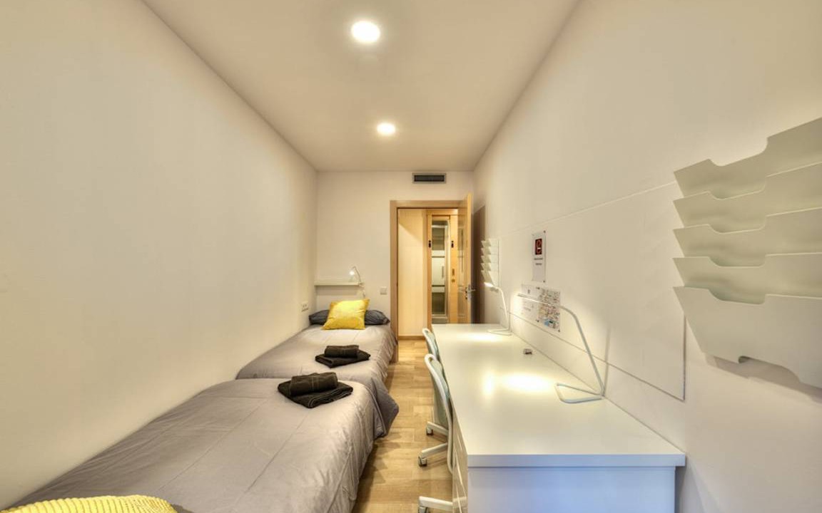 Sant Gervasi Other | 102 m² Shared room ∙ 1 bedroom ∙ 2 guests