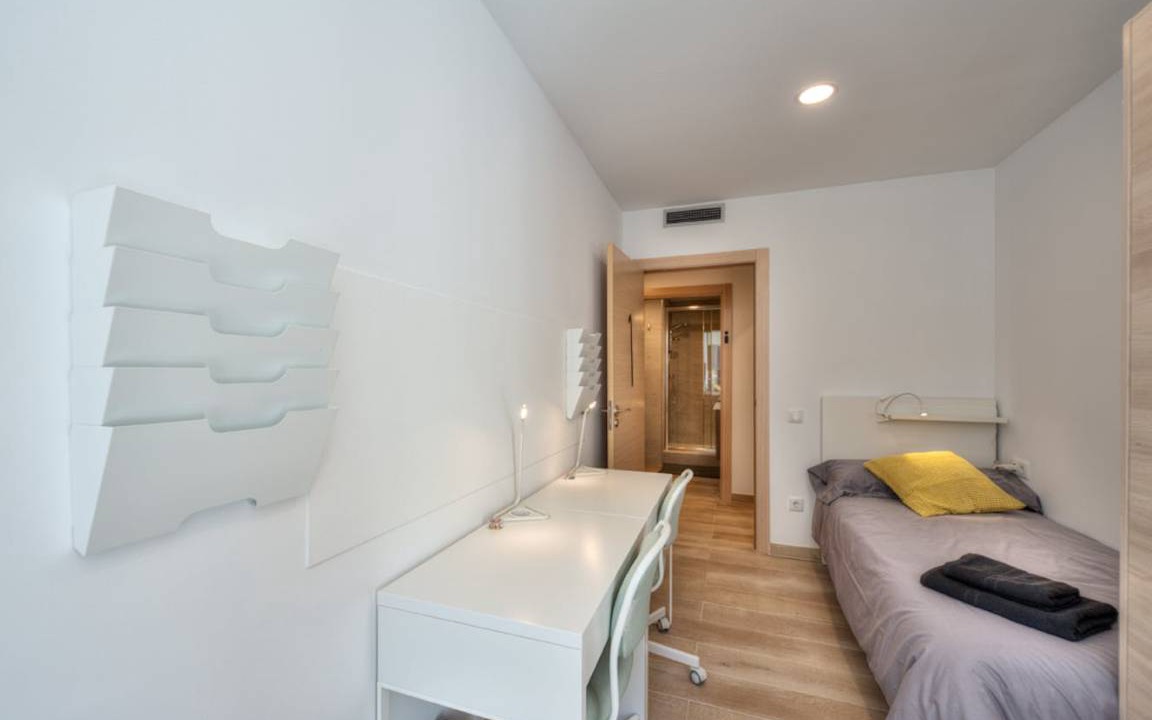 Sant Gervasi Other | 102 m² Shared room ∙ 1 bedroom ∙ 2 guests