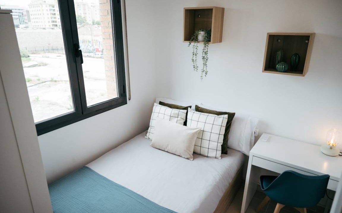 Poblenou Resort | 102 m² Private room ∙ 1 bedroom ∙ 1 guest