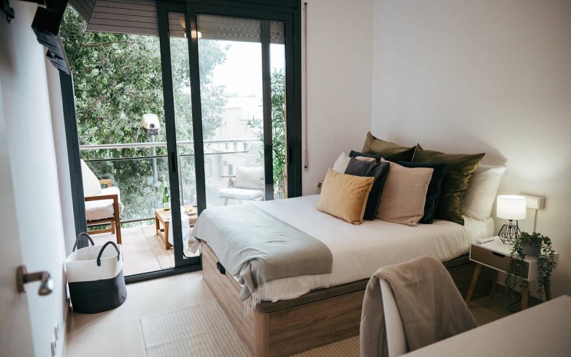 Poblenou Resort | 102 m² Private room ∙ 1 bedroom ∙ 1 guest