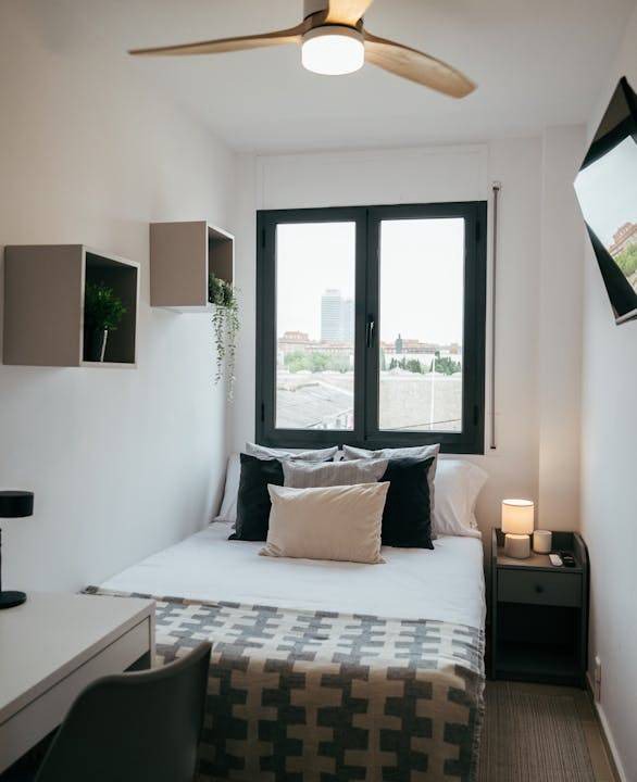 Poblenou Resort | 102 m² Private room ∙ 1 bedroom ∙ 1 guest