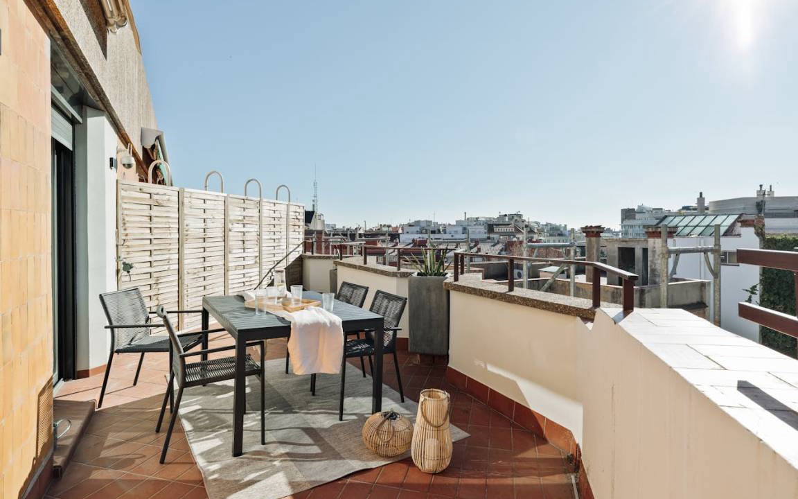 Sarria Apartment | 103 m² Apartment ∙ 2 bedrooms ∙ 4 guests