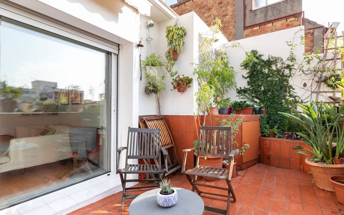 Hostafrancs Apartment | 110 m² Apartment ∙ 3 bedrooms ∙ 5 guests