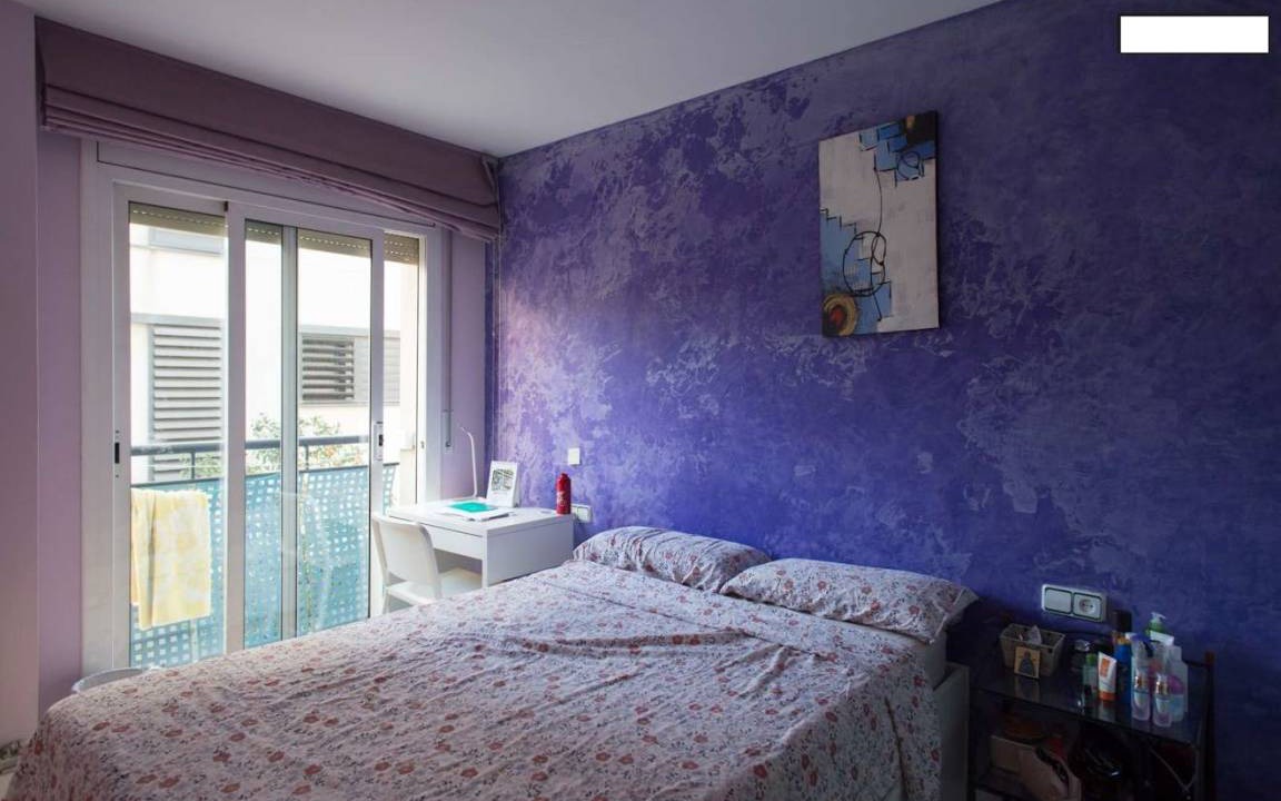 Poblenou Resort | 110 m² Private room ∙ 1 bedroom ∙ 1 guest