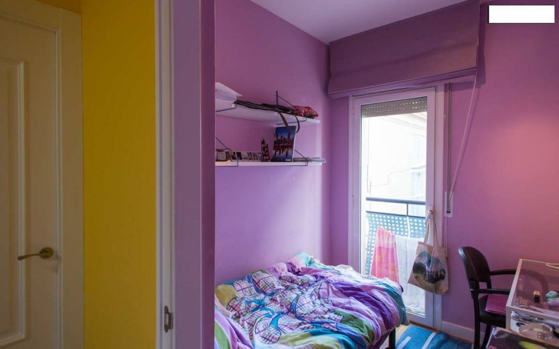 Poblenou Resort | 110 m² Private room ∙ 1 bedroom ∙ 1 guest