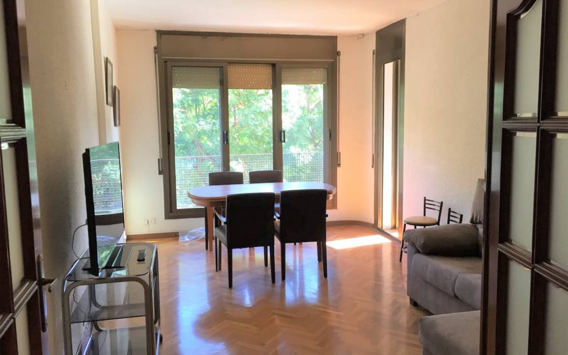 Sants-Badal Resort | 110 m² Private room ∙ 1 bedroom ∙ 1 guest