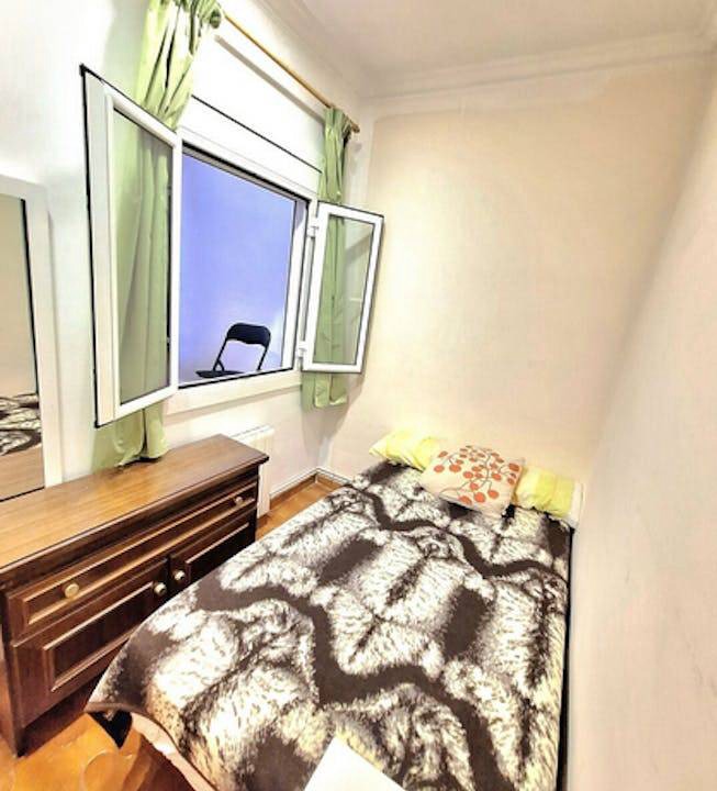 Les Corts Resort | 110 m² Private room ∙ 1 bedroom ∙ 1 guest