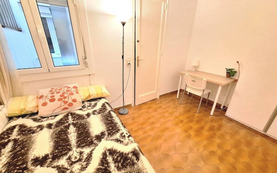 Les Corts Resort | 110 m² Private room ∙ 1 bedroom ∙ 1 guest