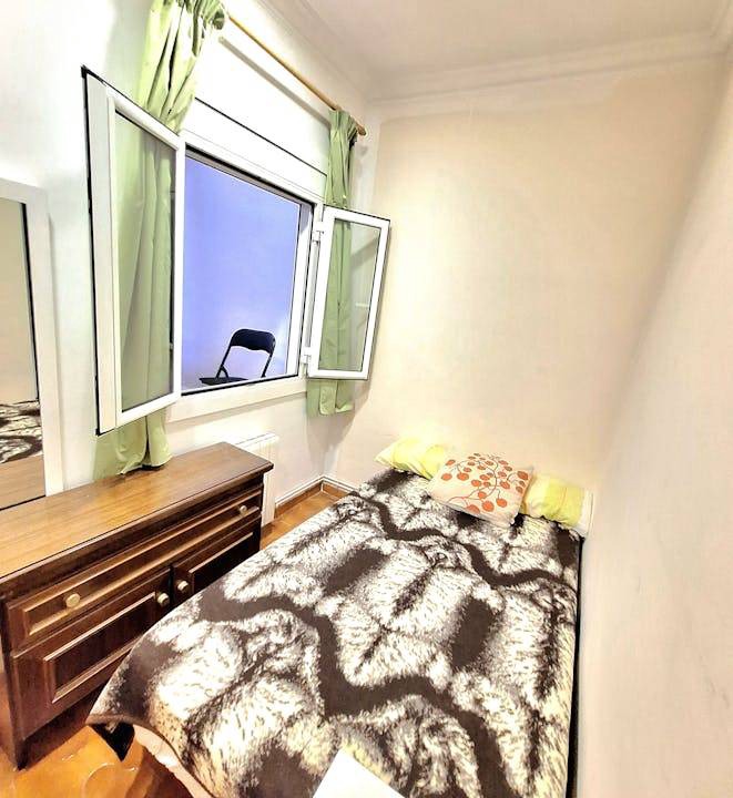 Les Corts Resort | 110 m² Private room ∙ 1 bedroom ∙ 1 guest