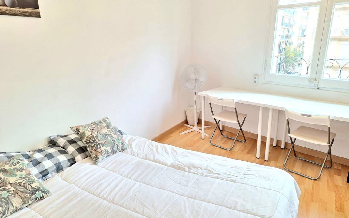 Sants Resort | 110 m² Private room ∙ 1 bedroom ∙ 2 guests
