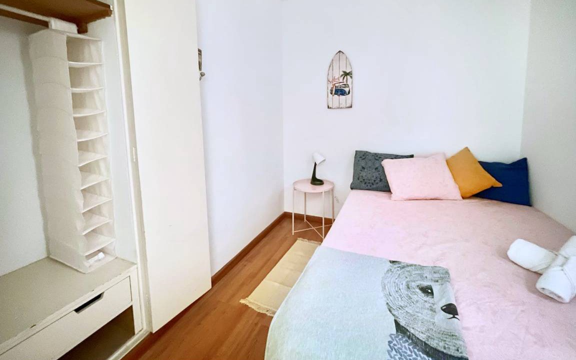 Sitges Town Center Resort | 110 m² Private room ∙ 1 bedroom ∙ 2 guests