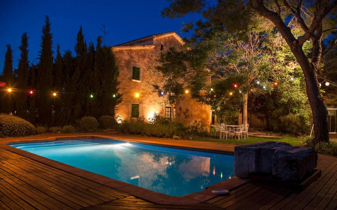 Sant Pere Molanta Villa | 110 m² Villa ∙ 2 bedrooms ∙ 7 guests