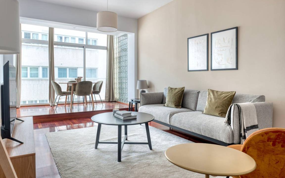Sant Gervasi Apartment | 114 m² Apartment ∙ 2 bedrooms ∙ 4 guests