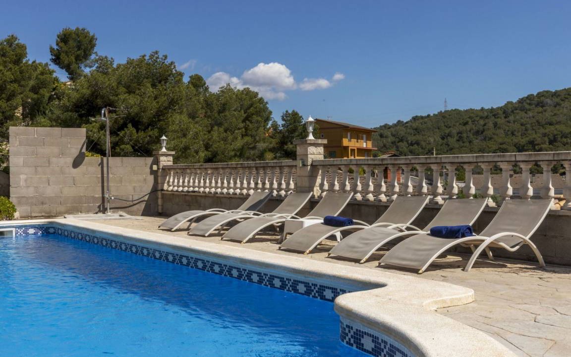 Castellet i la Gornal Other | 115 m² Accommodation ∙ 4 bedrooms ∙ 10 guests
