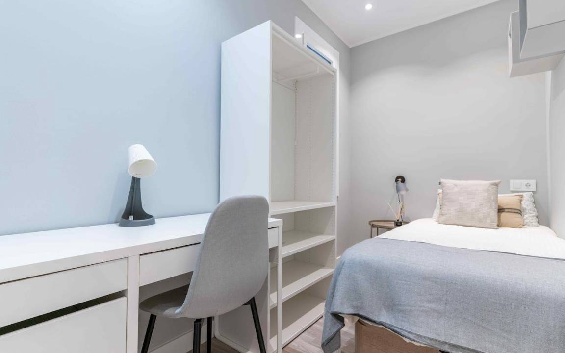 Sant Gervasi Resort | 115 m² Private room ∙ 1 bedroom ∙ 1 guest
