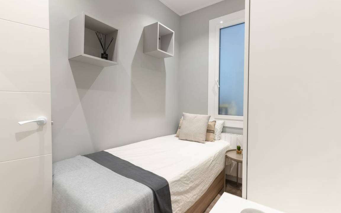 Sant Gervasi Resort | 115 m² Private room ∙ 1 bedroom ∙ 1 guest