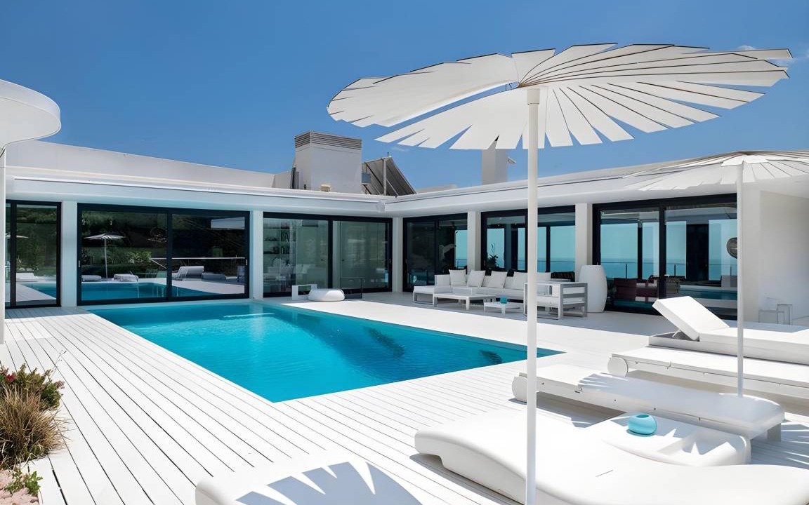 Mas Ram Villa | 1166 m² Villa ∙ 6 bedrooms ∙ 12 guests