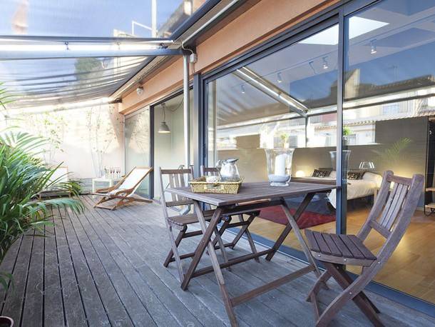 Sant Gervasi – la Bonanova Apartment | 120 m² Apartment ∙ 3 bedrooms ∙ 6 guests