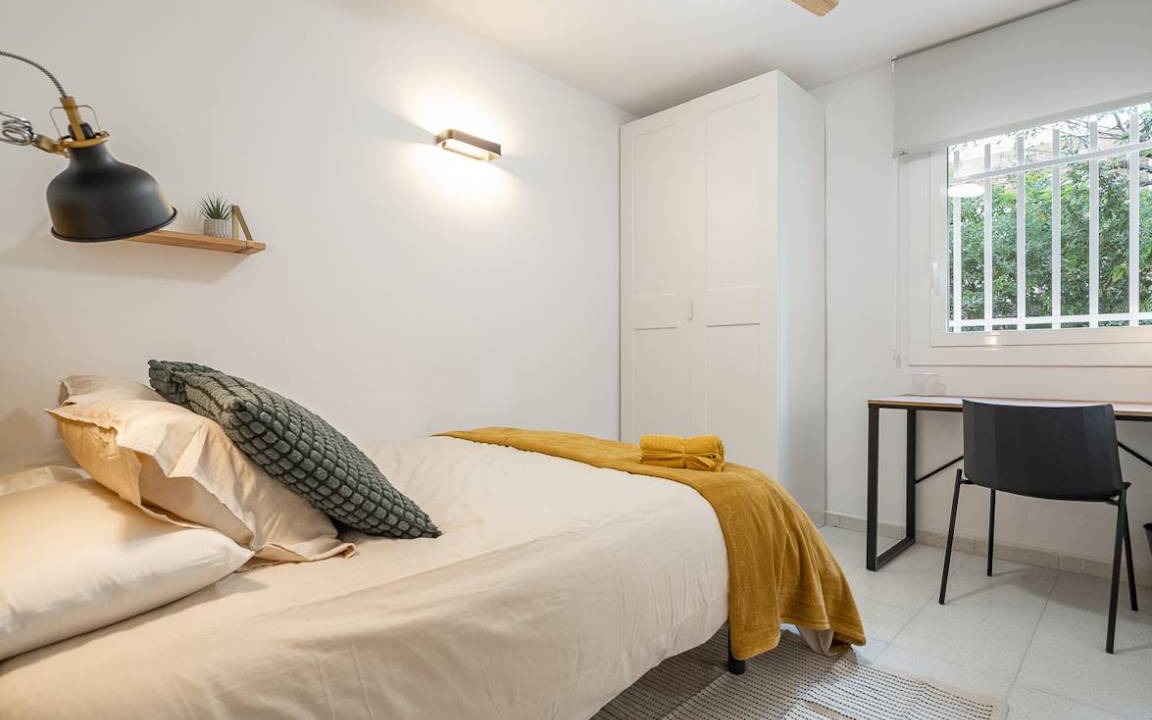Sant Cugat del Valles Resort | 120 m² Private room ∙ 1 bedroom ∙ 1 guest