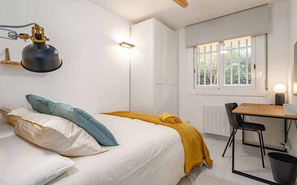 Sant Cugat del Valles Resort | 120 m² Private room ∙ 1 bedroom ∙ 1 guest