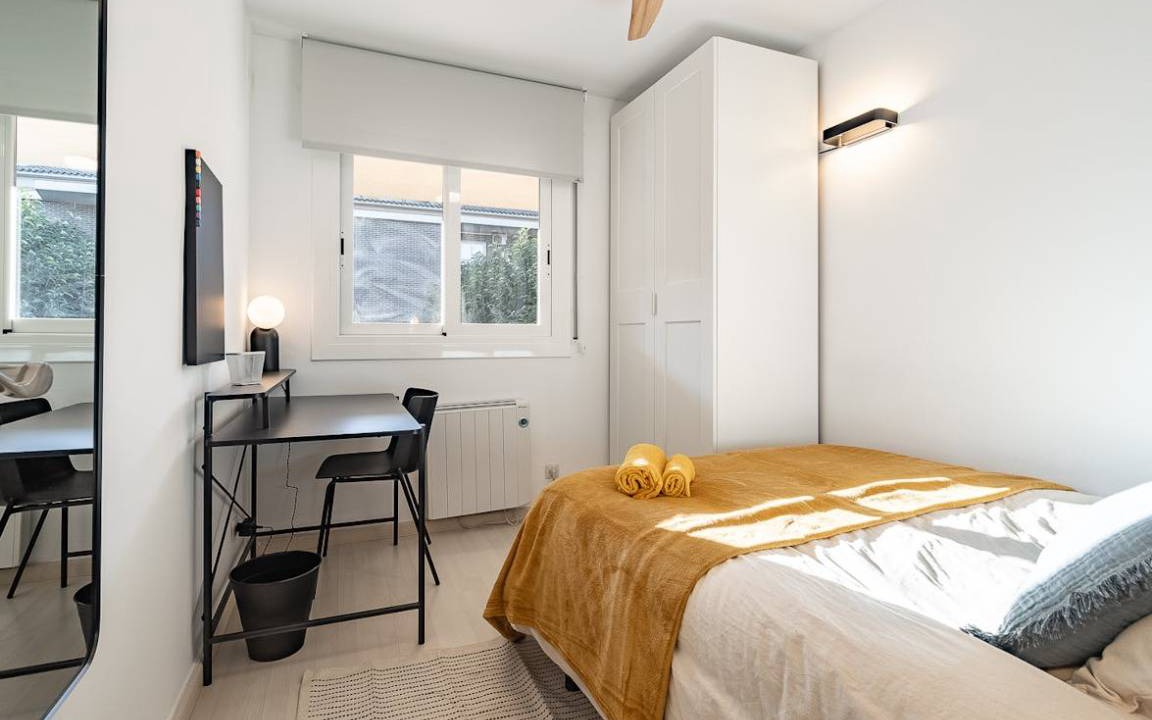 Sant Cugat del Valles Resort | 120 m² Private room ∙ 1 bedroom ∙ 1 guest