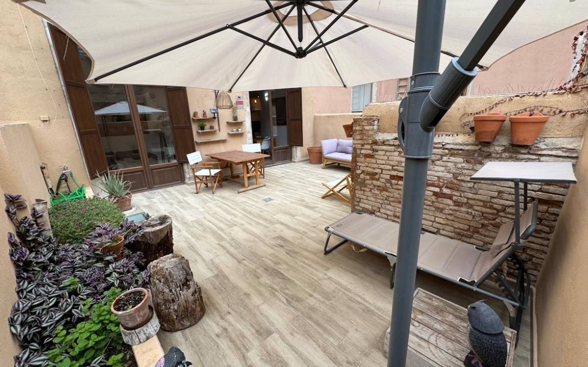 El Born Apartment | 120 m² Apartment ∙ 2 bedrooms ∙ 3 guests
