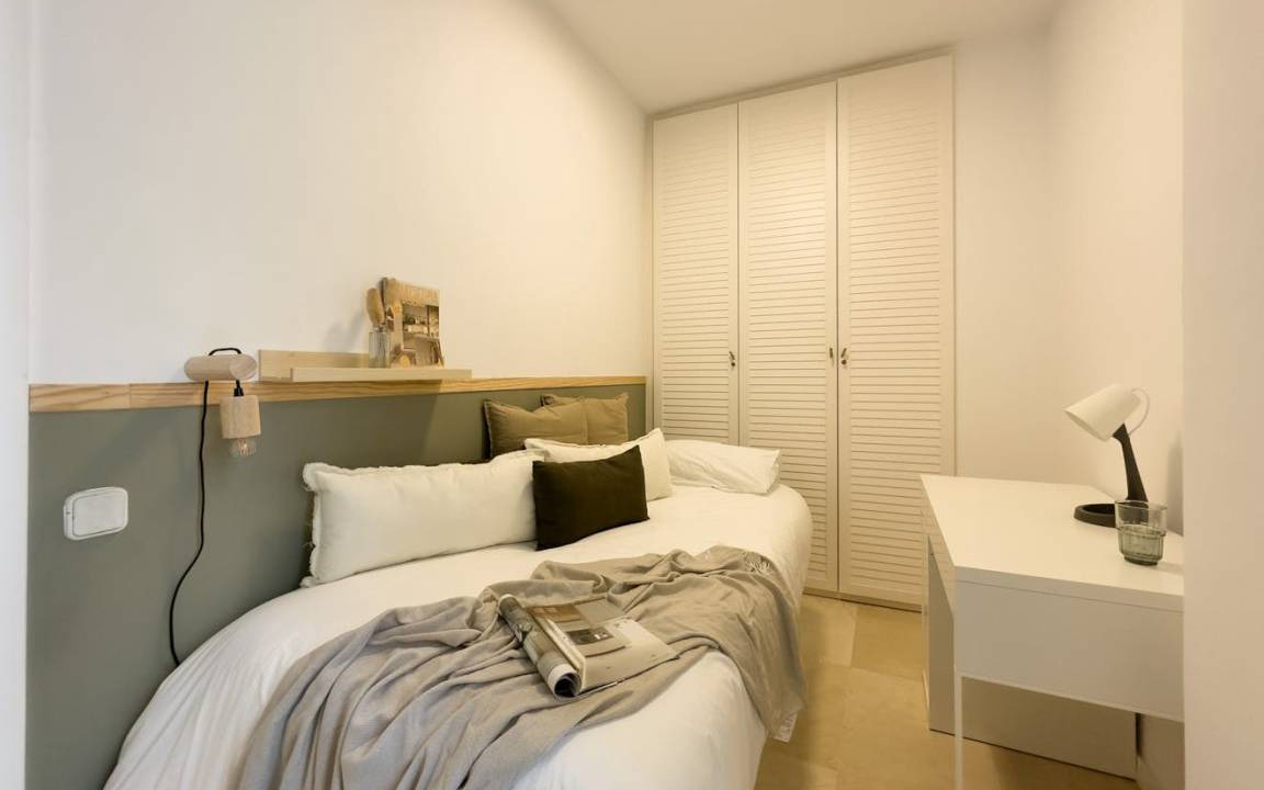 Sant Gervasi Resort | 120 m² Private room ∙ 1 bedroom ∙ 1 guest