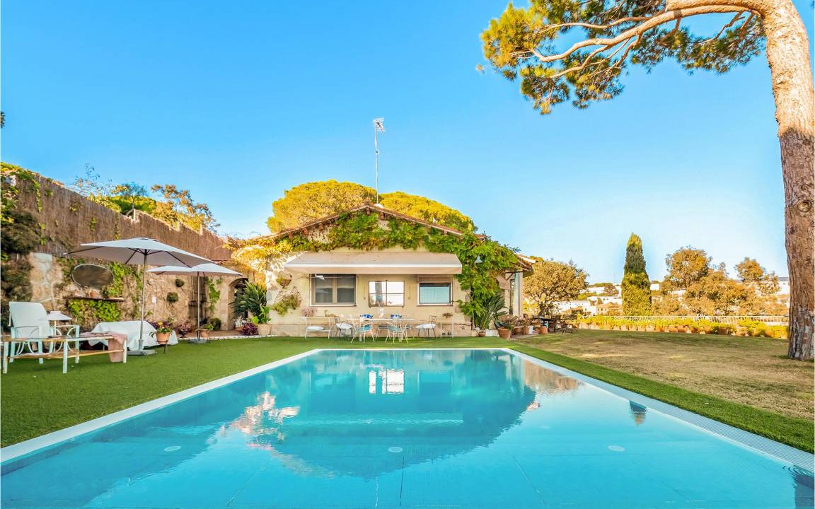Arenys de Mar House | 120 m² House ∙ 3 bedrooms ∙ 8 guests