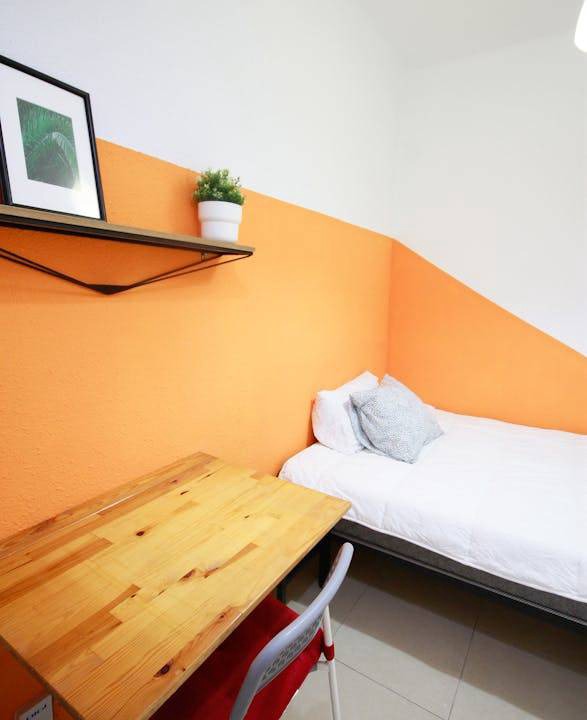 La Maternitat i Sant Ramon Resort | 120 m² Private room ∙ 1 bedroom ∙ 1 guest