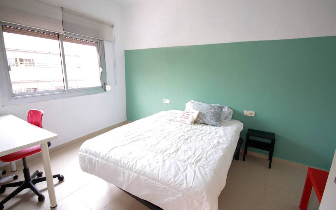 La Maternitat i Sant Ramon Resort | 120 m² Private room ∙ 1 bedroom ∙ 1 guest