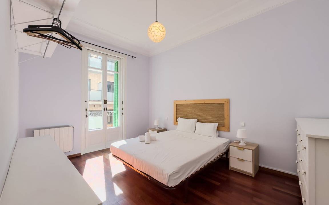 Hostafrancs Resort | 122 m² Private room ∙ 1 bedroom ∙ 1 guest