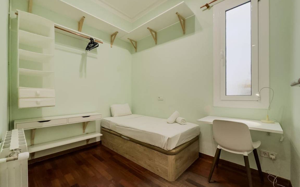 Hostafrancs Resort | 122 m² Private room ∙ 1 bedroom ∙ 1 guest