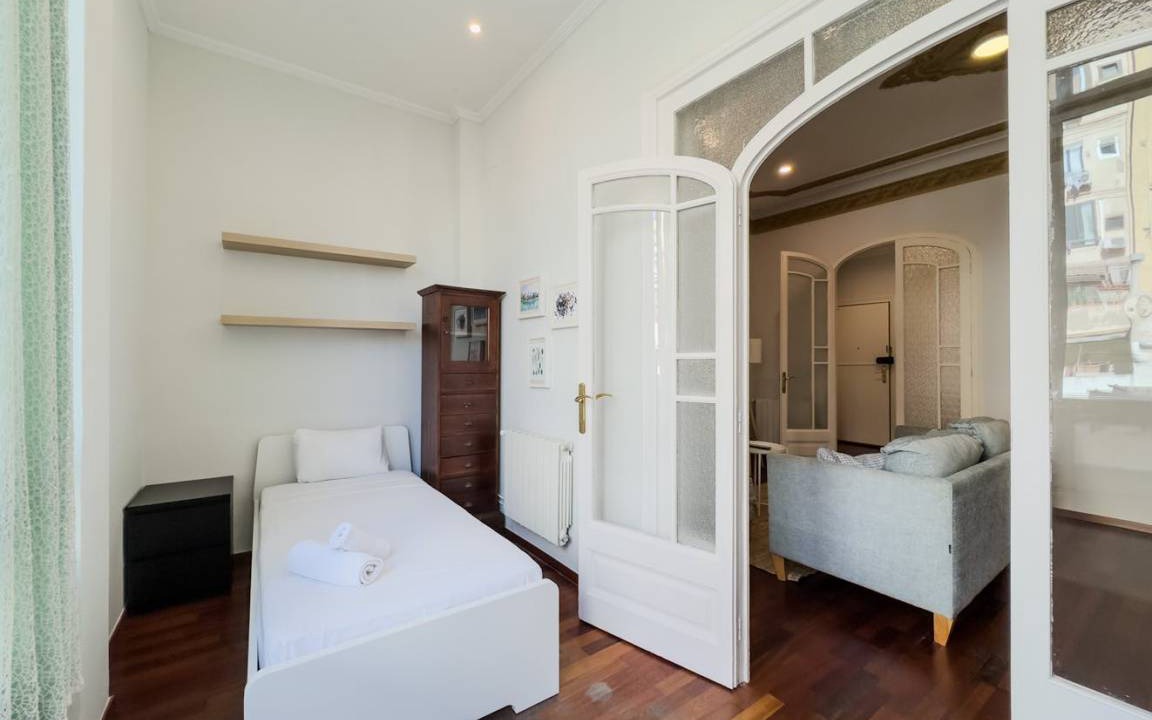 Hostafrancs Resort | 122 m² Private room ∙ 1 bedroom ∙ 1 guest
