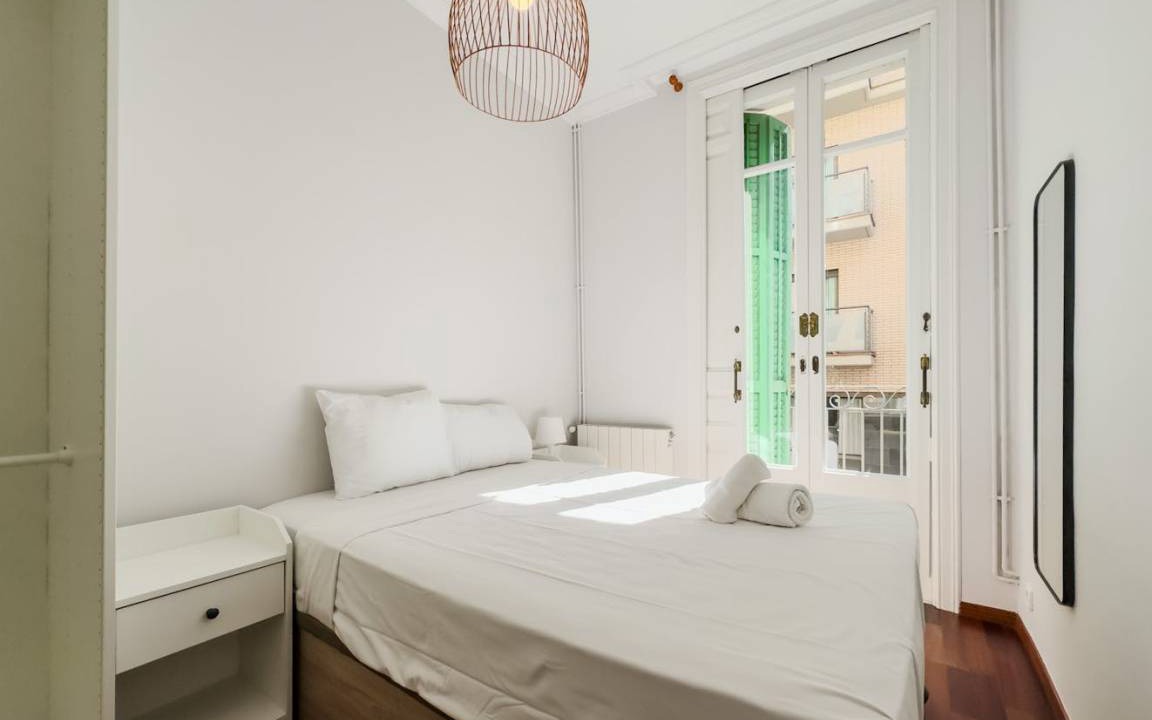 Hostafrancs Resort | 122 m² Private room ∙ 1 bedroom ∙ 1 guest