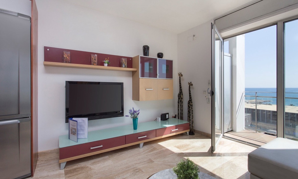 Diagonal Mar i el Front Maritim del Poblenou Apartment | 1226 - BEACH DUPLEX VIEWS APARTMENT