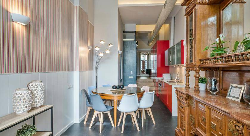 Les Corts Apartment | 125 m² Apartment ∙ 3 bedrooms ∙ 8 guests