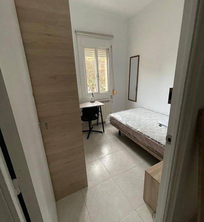 Pedralbes Resort | 125 m² Private room ∙ 1 bedroom ∙ 1 guest