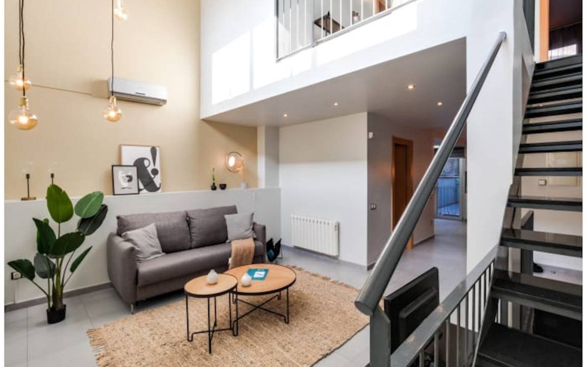 Hostafrancs Apartment | 127 m² Apartment ∙ 4 bedrooms ∙ 10 guests