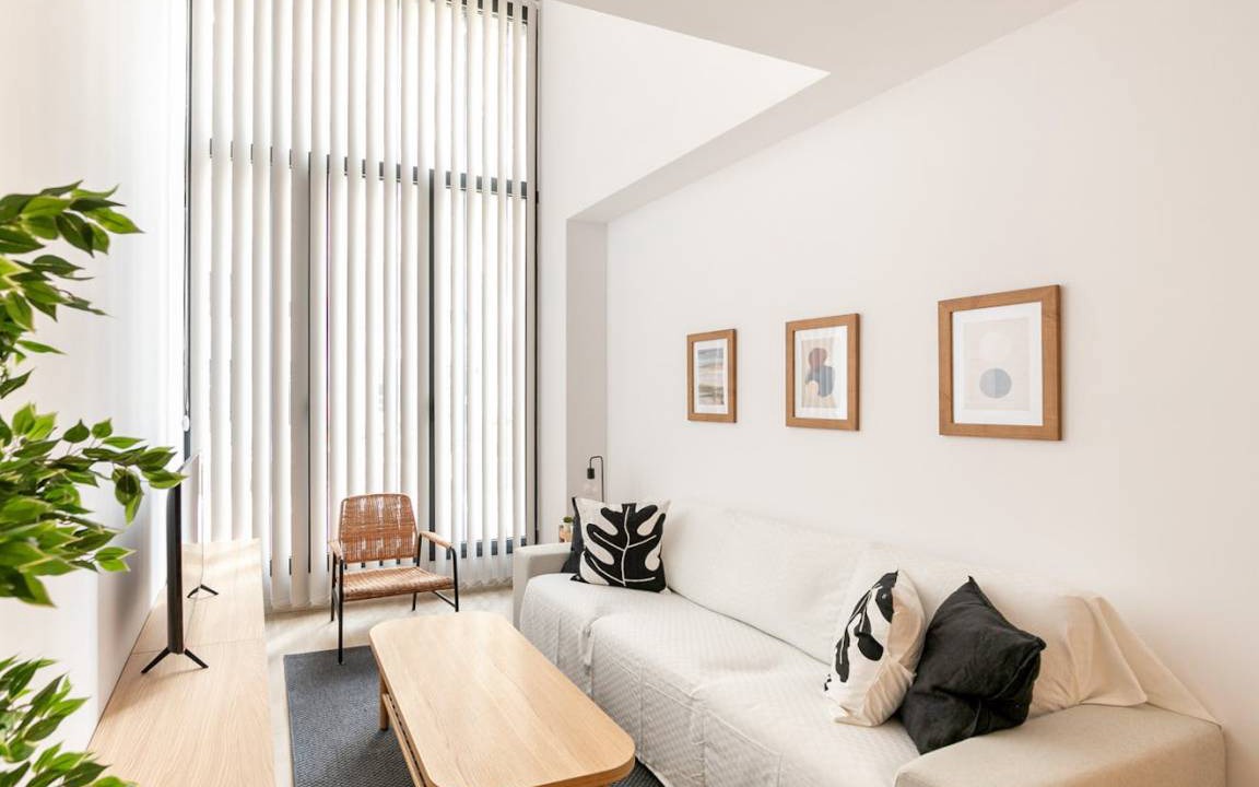 Navas Apartment | 130 m² Apartment ∙ 3 bedrooms ∙ 4 guests