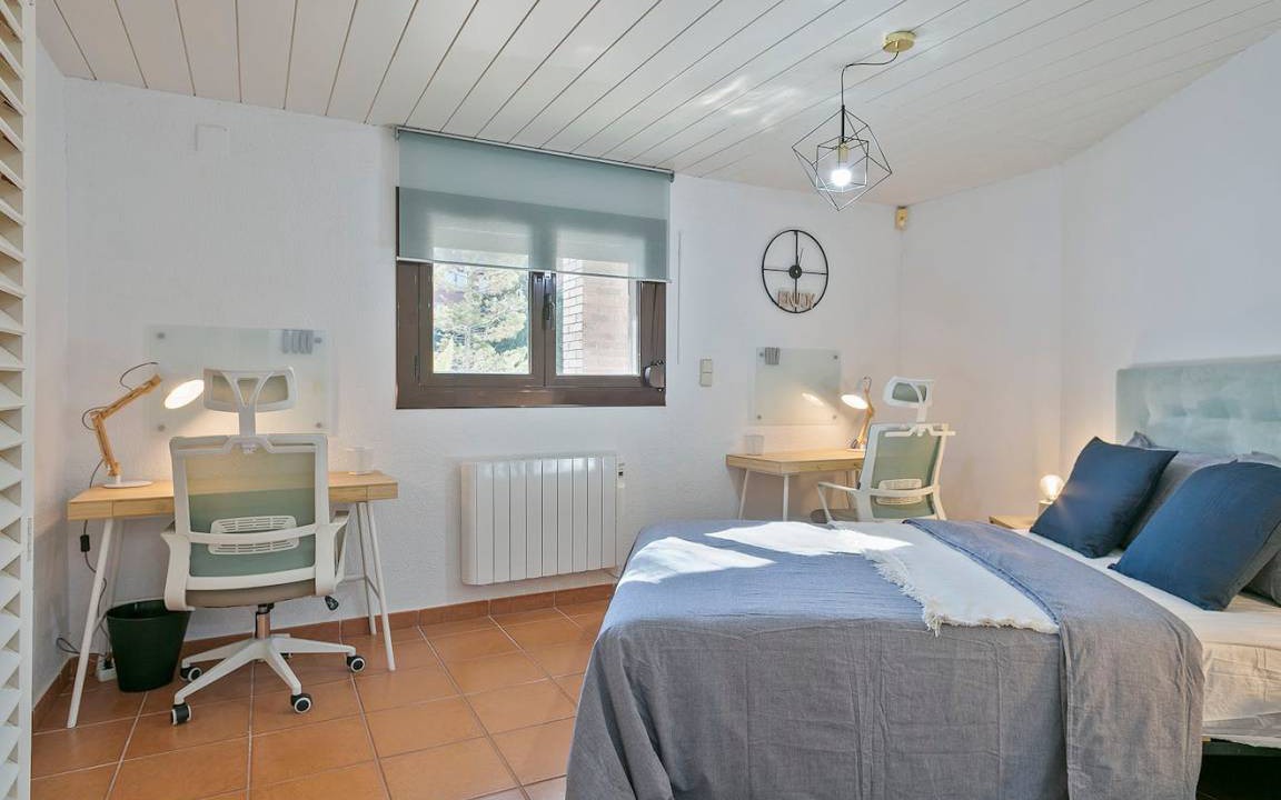 Bellaterra Resort | 130 m² Private room ∙ 1 bedroom ∙ 2 guests