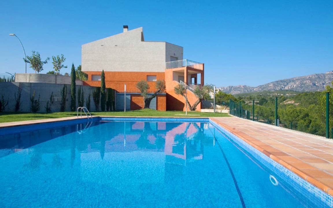 L Almadrava Villa | 140 m² Villa ∙ 4 bedrooms ∙ 7 guests