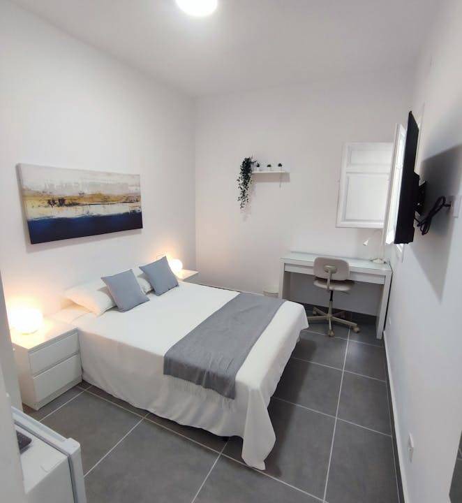 El Prat de Llobregat Resort | 144 m² Private room ∙ 1 bedroom ∙ 1 guest