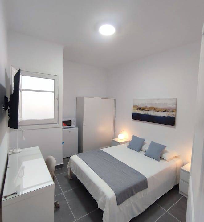 El Prat de Llobregat Resort | 144 m² Private room ∙ 1 bedroom ∙ 1 guest
