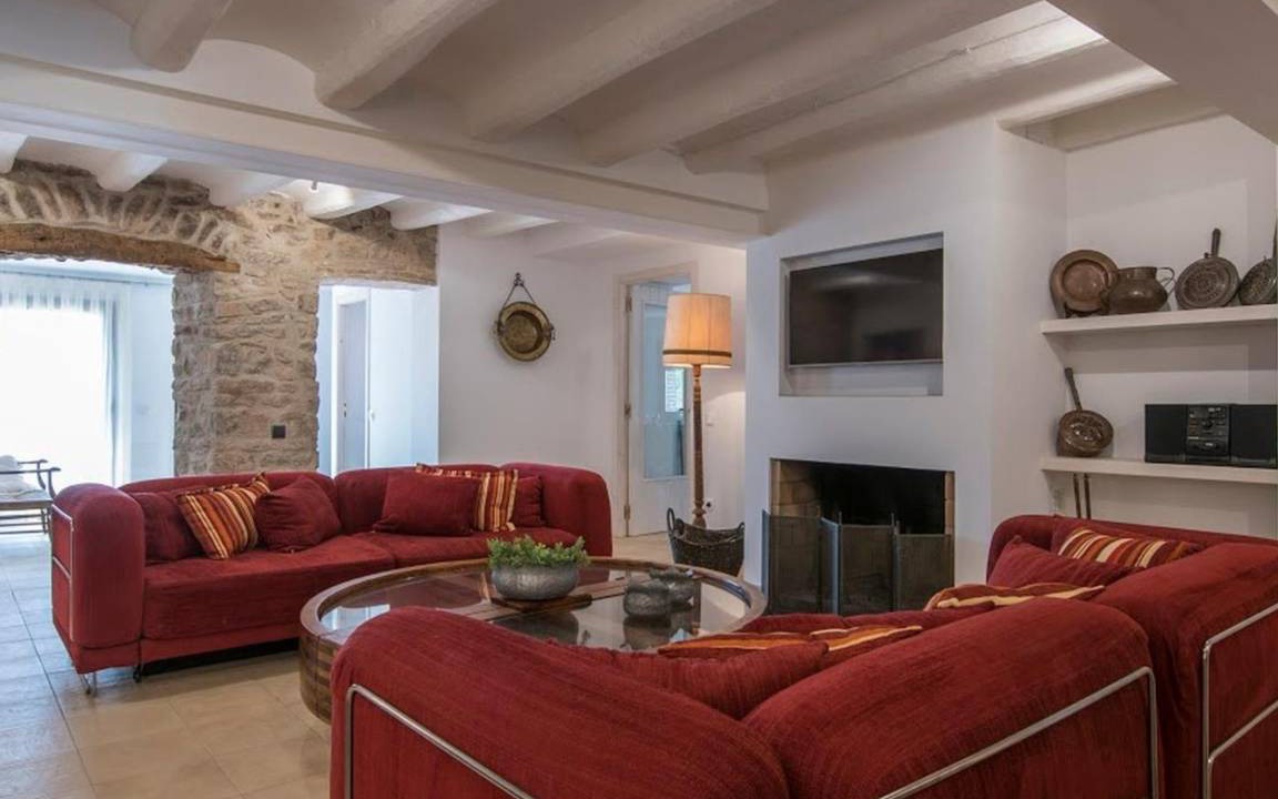 Castellnou de Bages Cottage | 145 m² Cabin ∙ 3 bedrooms ∙ 6 guests
