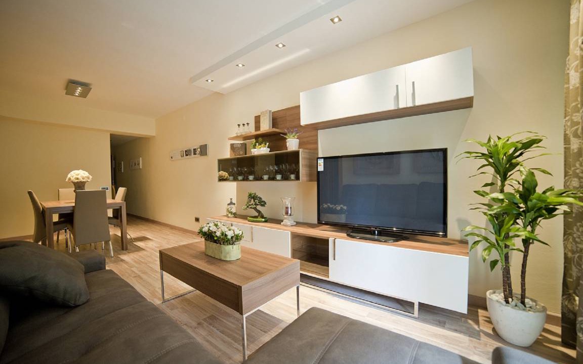 El Baix Guinardo Apartment | 150 m² Apartment ∙ 4 bedrooms ∙ 8 guests